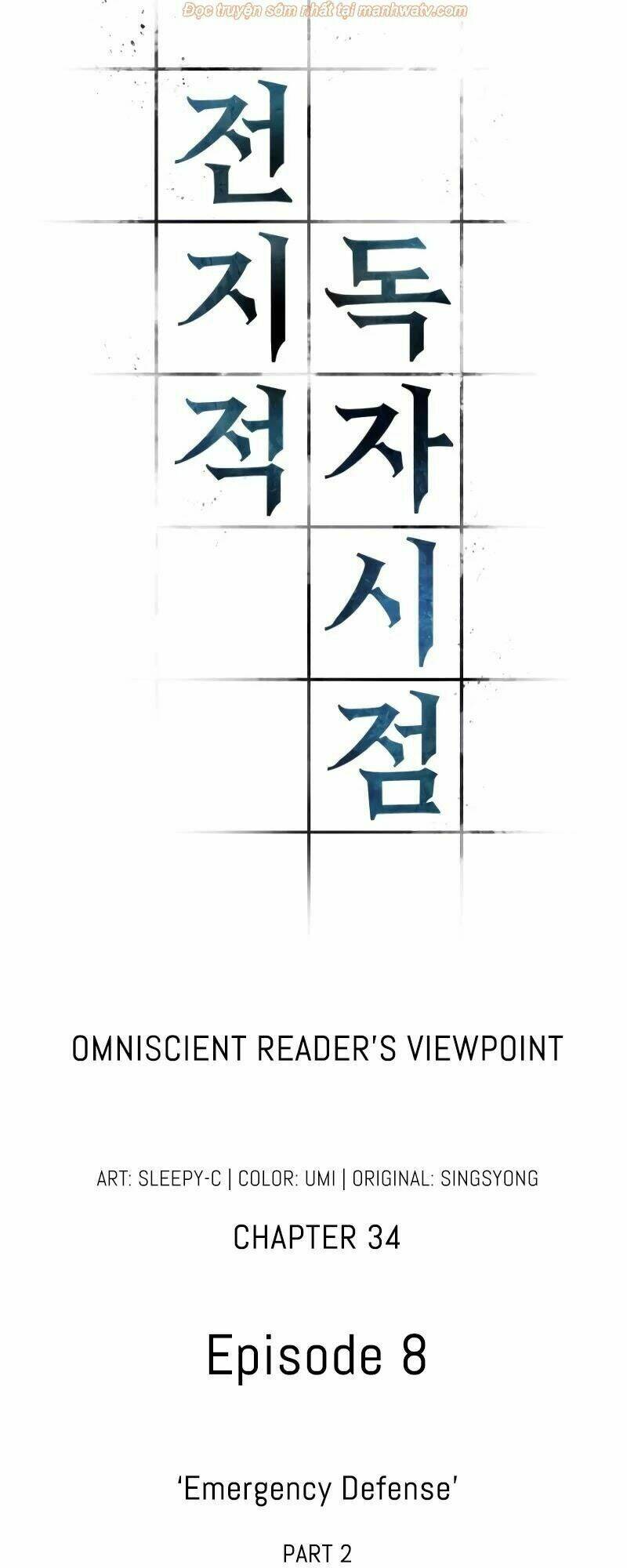 Toàn trí độc giả: Chapter 34