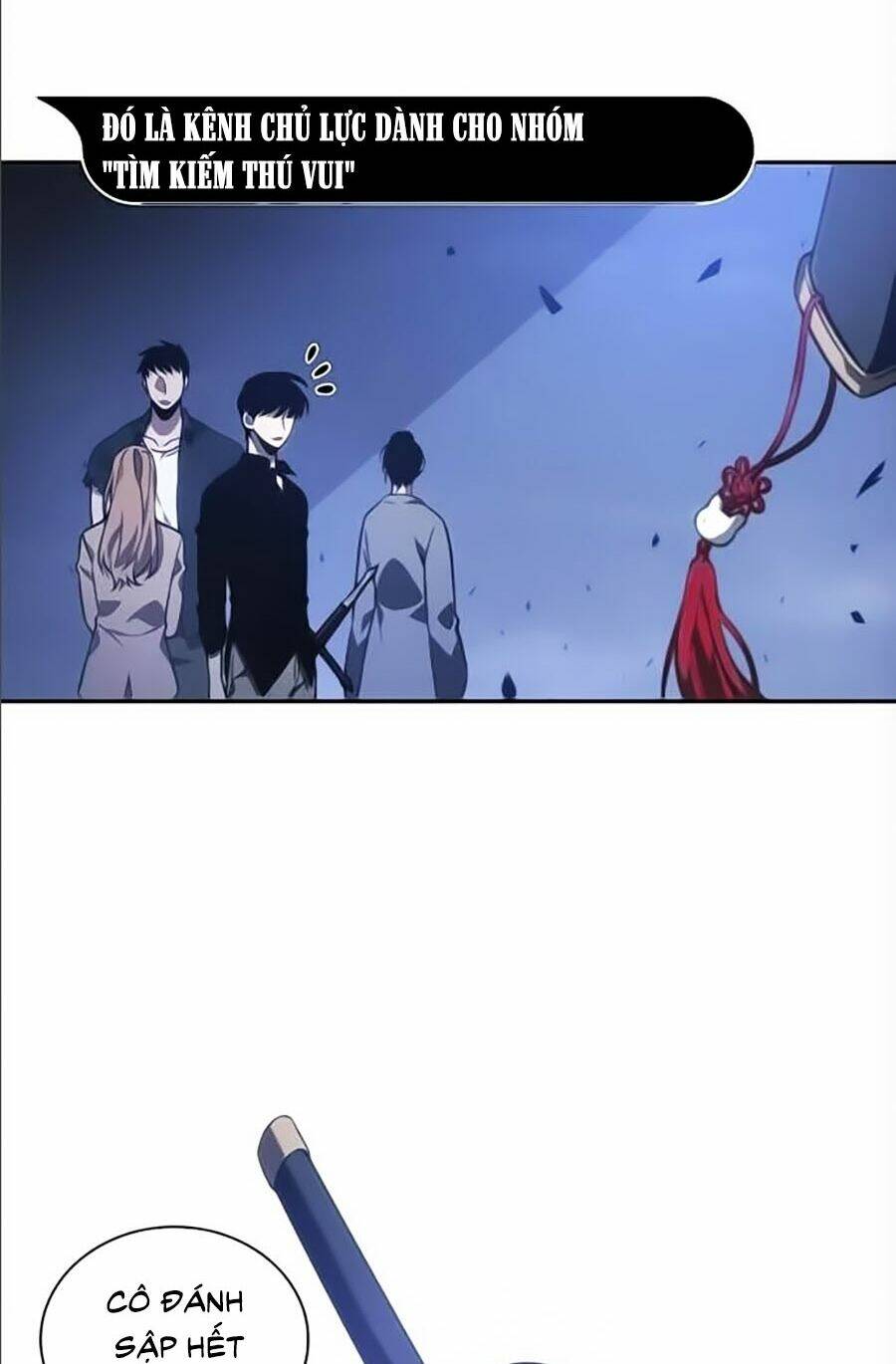 Toàn trí độc giả: Chapter 35