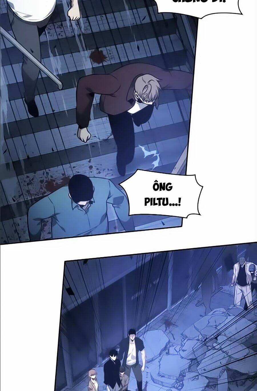 Toàn trí độc giả: Chapter 35