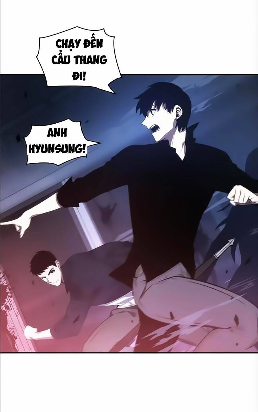 Toàn trí độc giả: Chapter 35