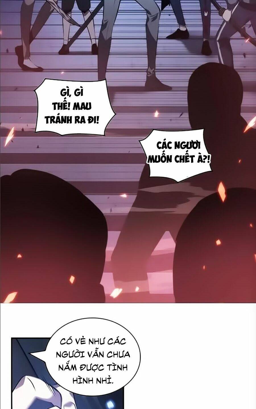 Toàn trí độc giả: Chapter 35