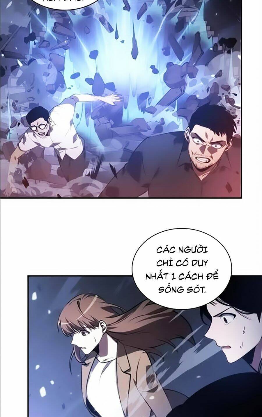 Toàn trí độc giả: Chapter 35