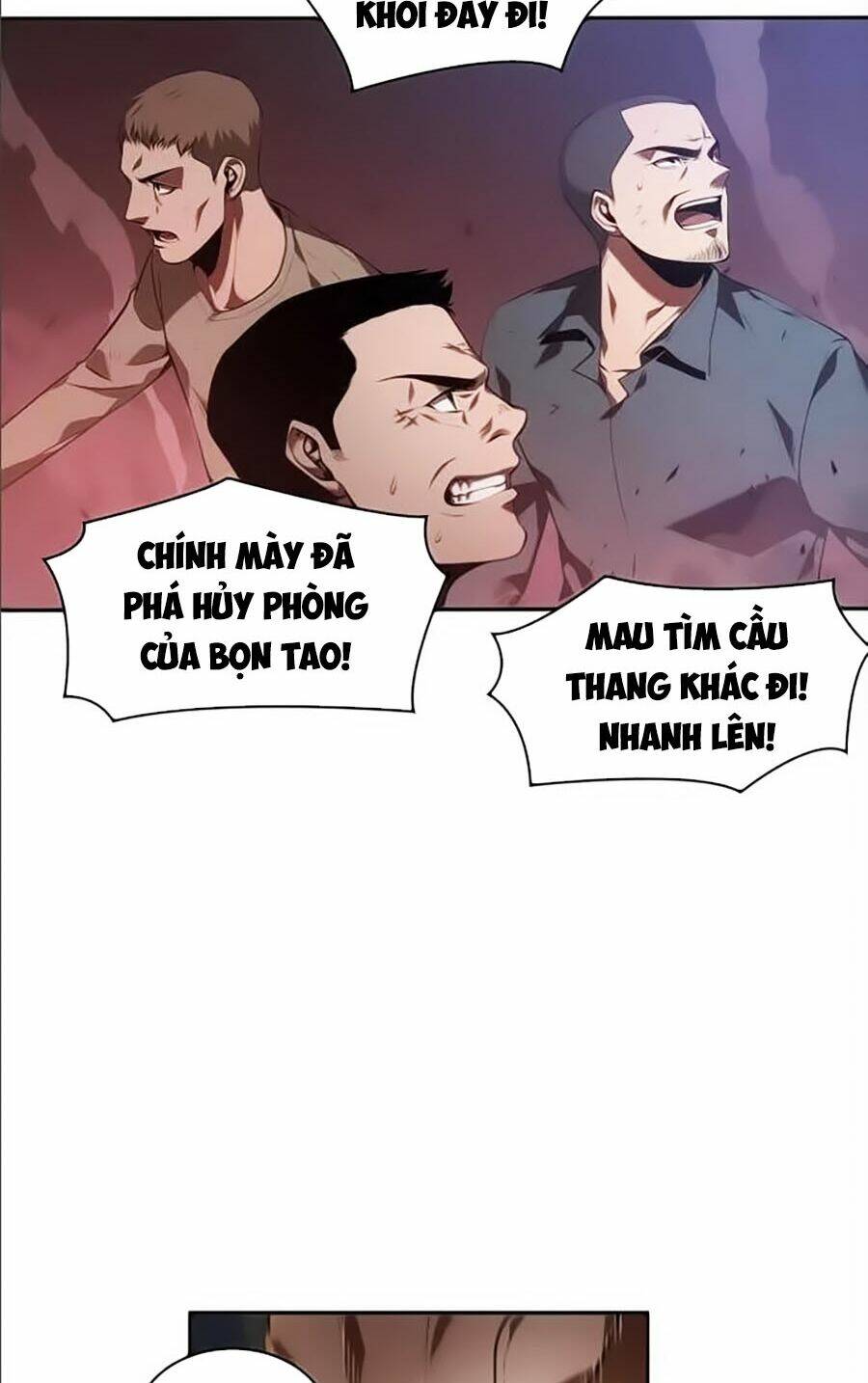 Toàn trí độc giả: Chapter 35