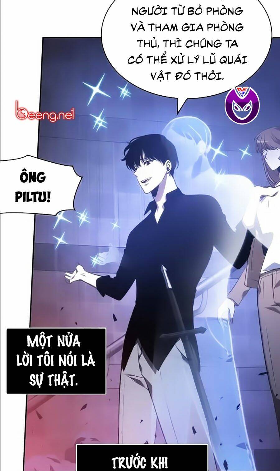 Toàn trí độc giả: Chapter 35