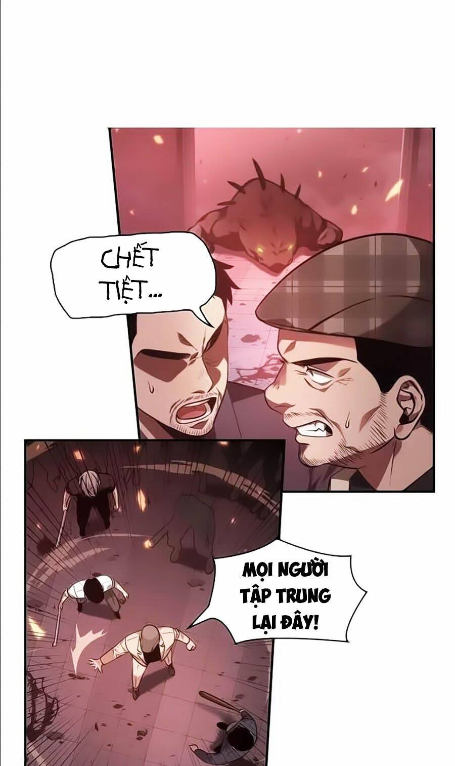 Toàn trí độc giả: Chapter 35