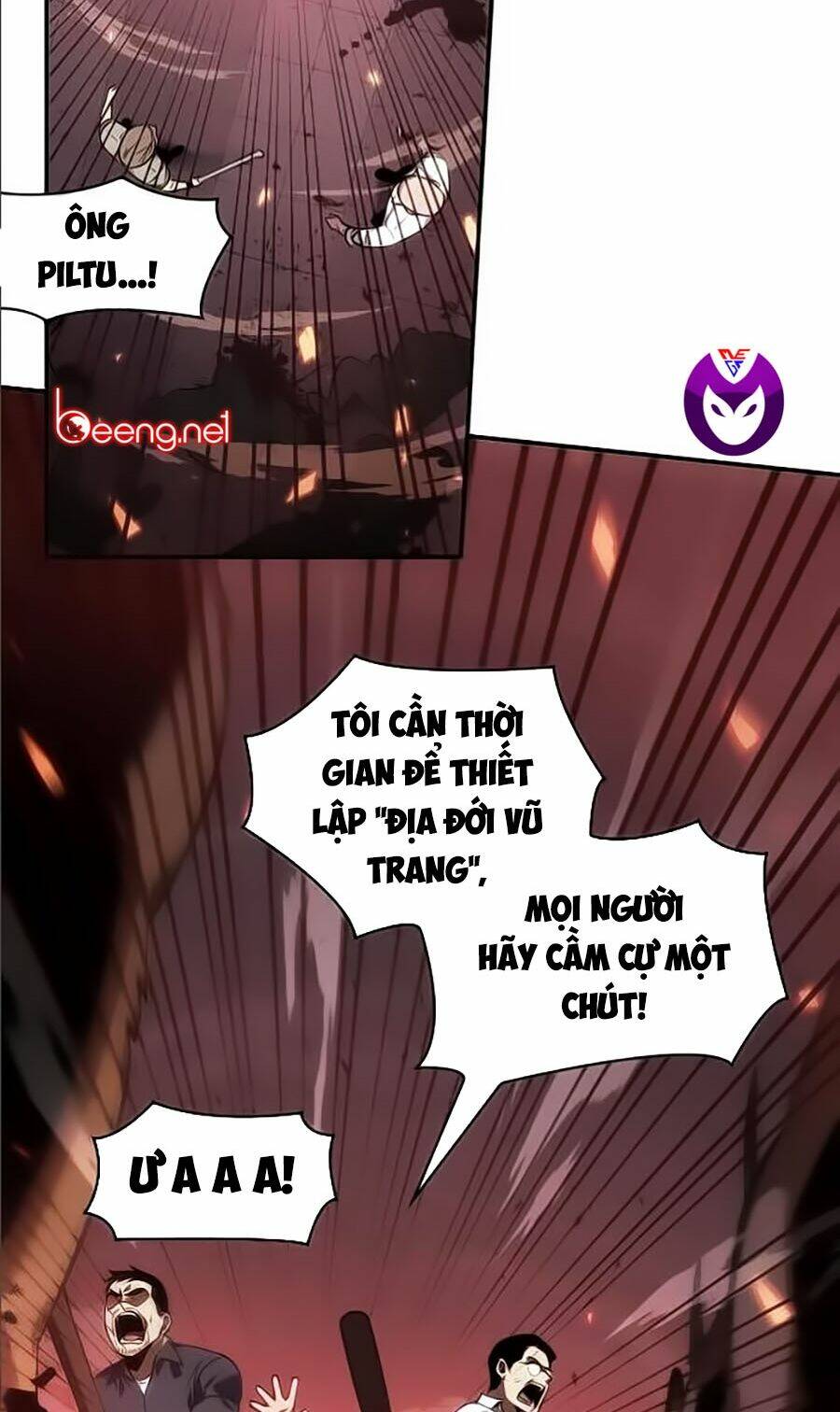 Toàn trí độc giả: Chapter 35