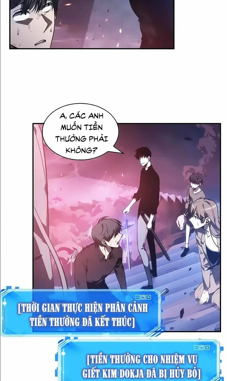 Toàn trí độc giả: Chapter 35