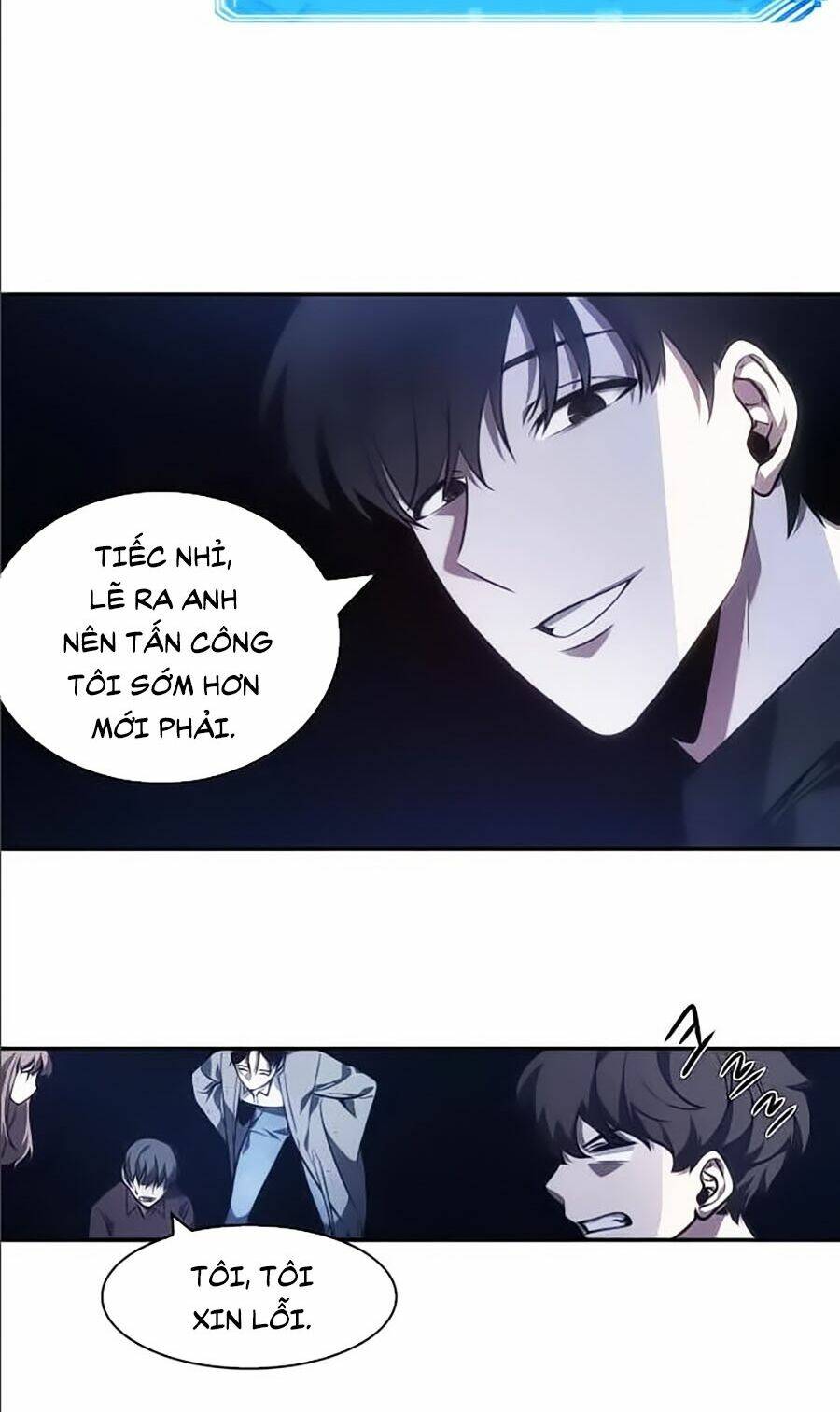 Toàn trí độc giả: Chapter 35