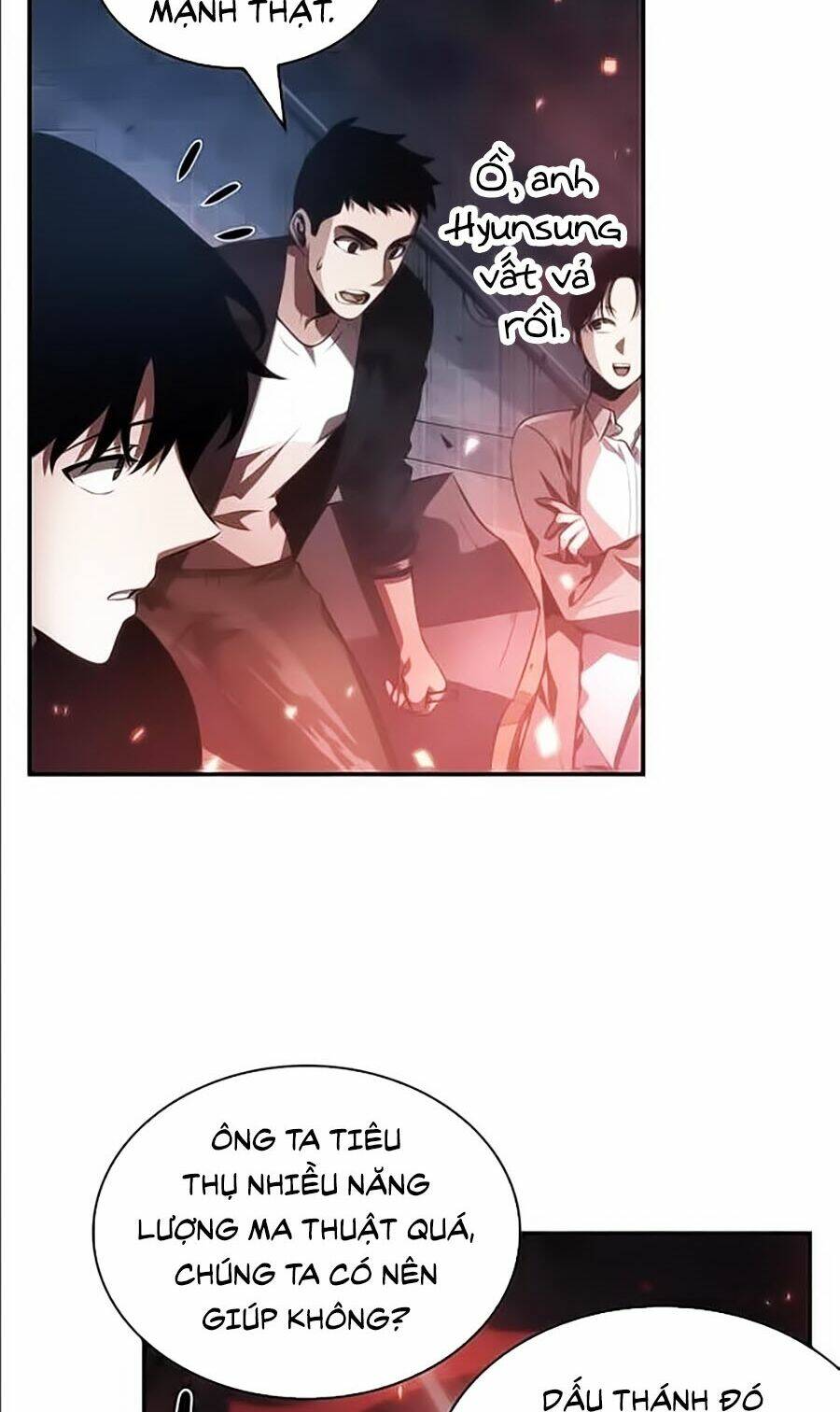 Toàn trí độc giả: Chapter 35