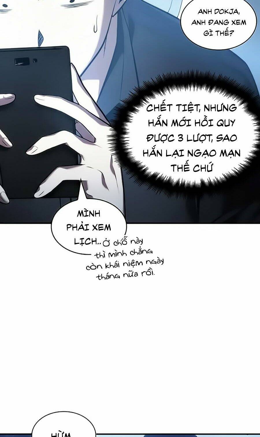 Toàn trí độc giả: Chapter 36