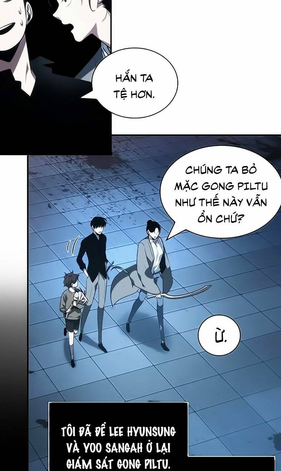 Toàn trí độc giả: Chapter 36