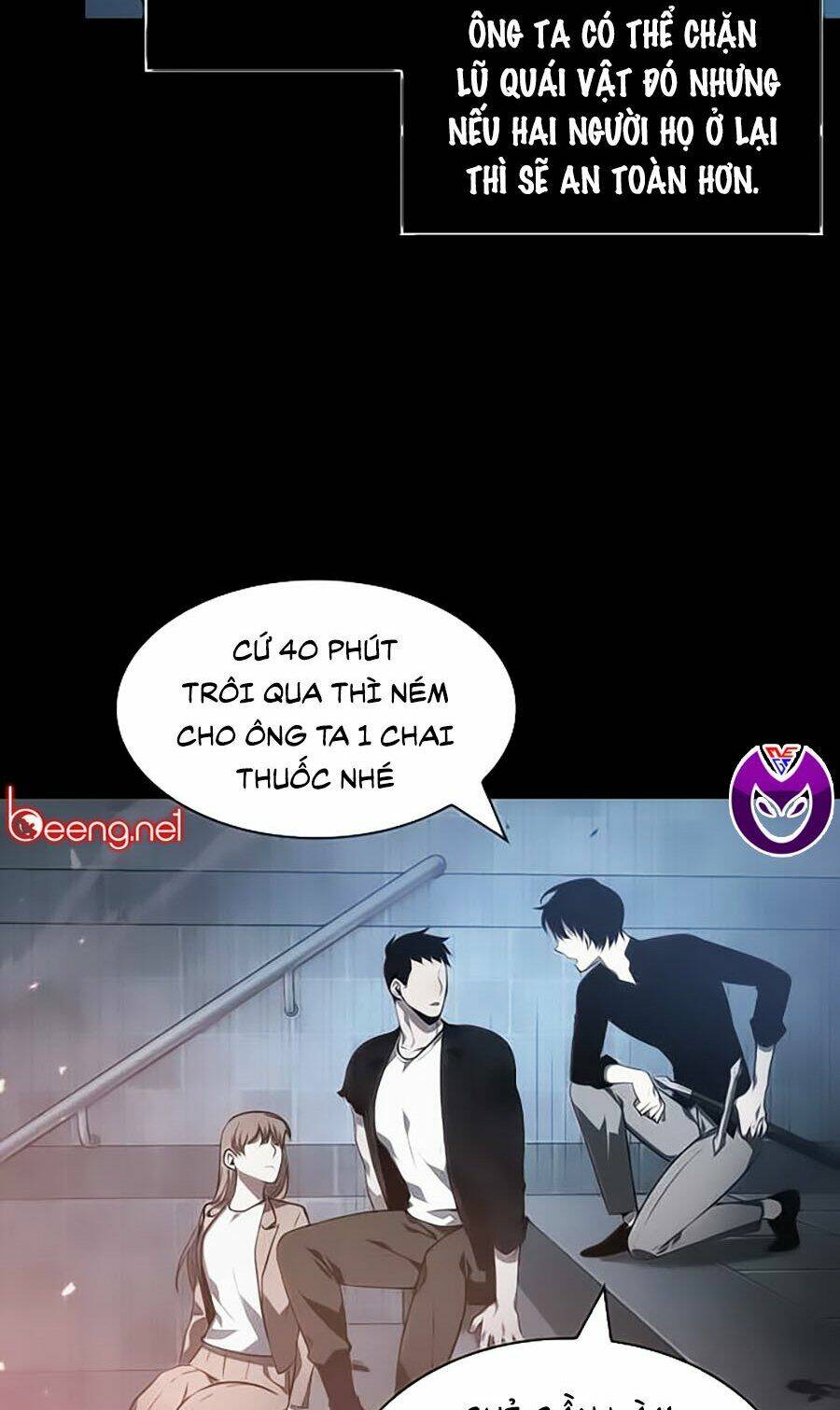Toàn trí độc giả: Chapter 36