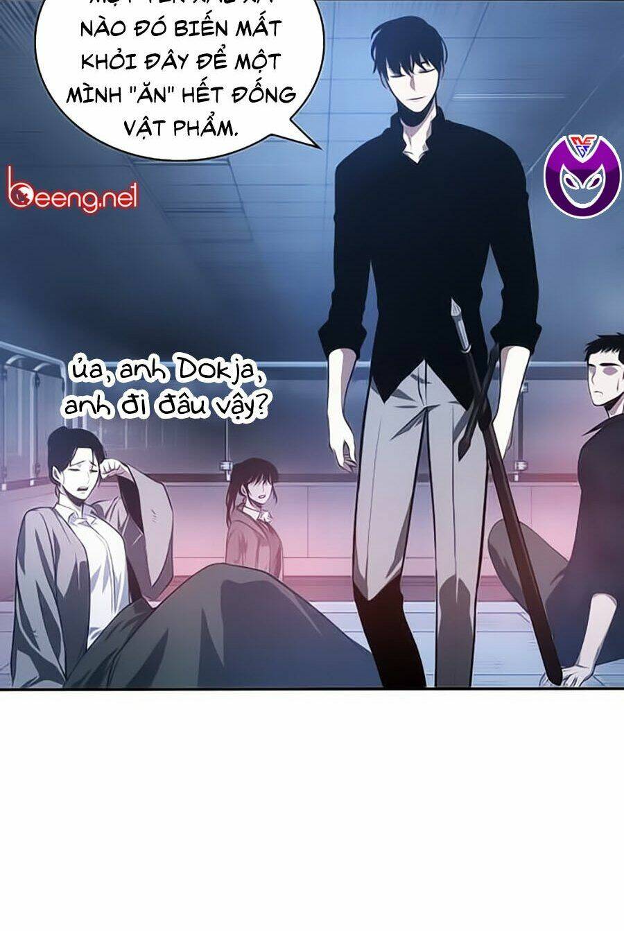 Toàn trí độc giả: Chapter 36