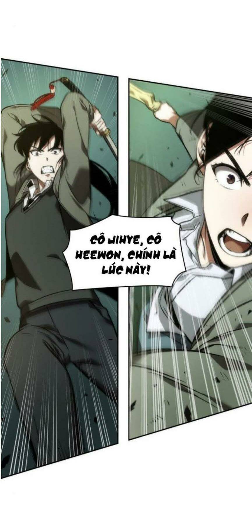 Toàn trí độc giả: Chapter 38