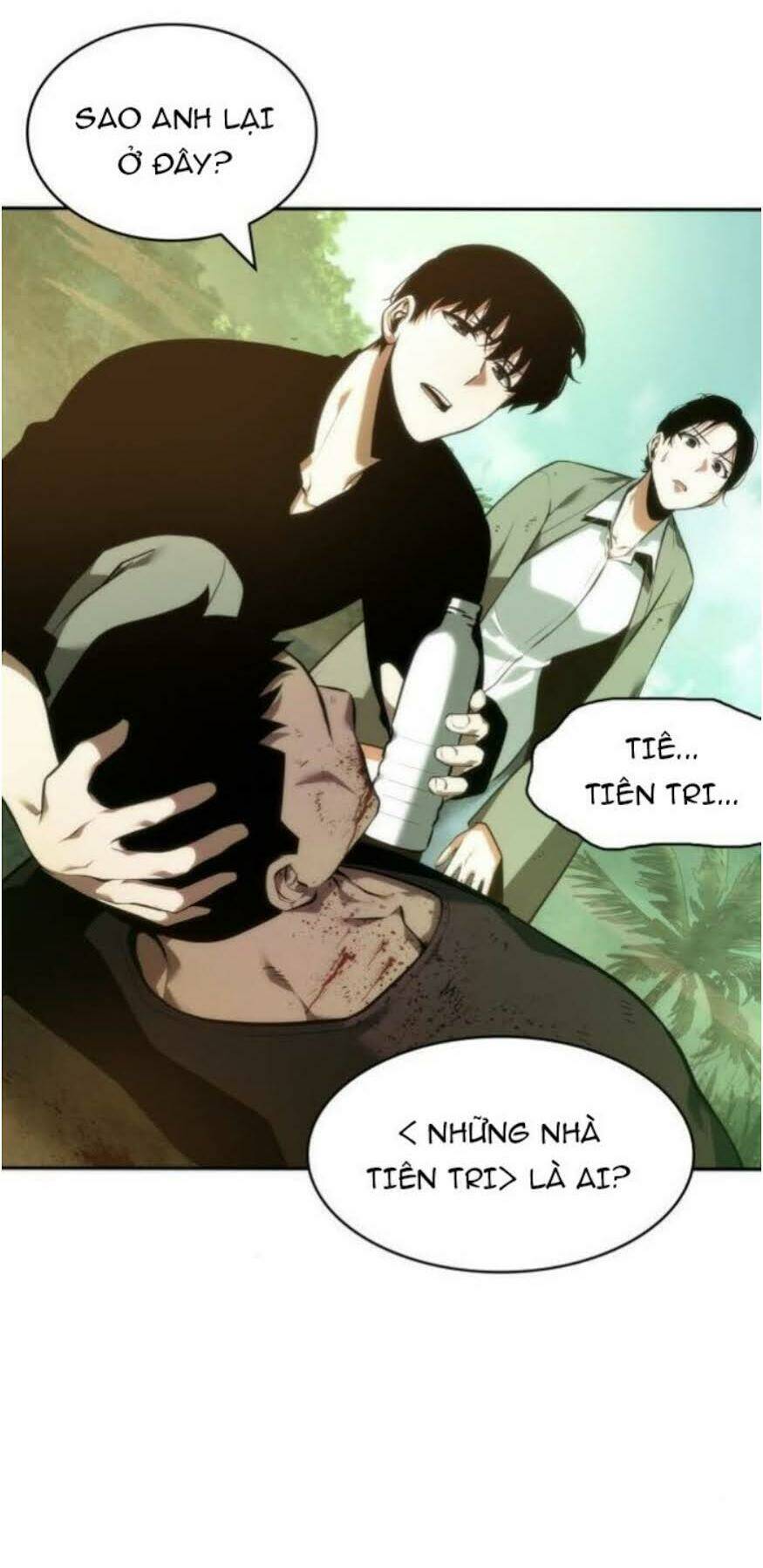 Toàn trí độc giả: Chapter 38