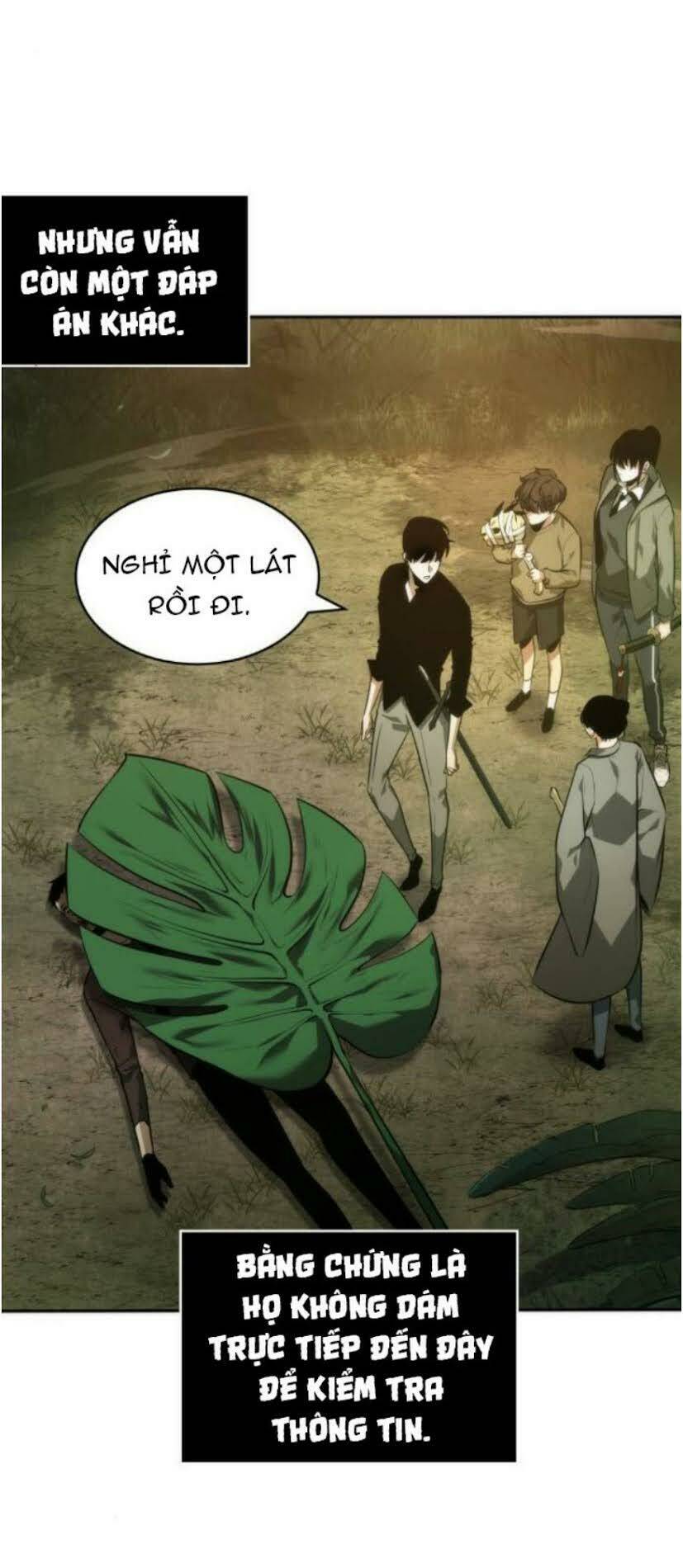 Toàn trí độc giả: Chapter 38