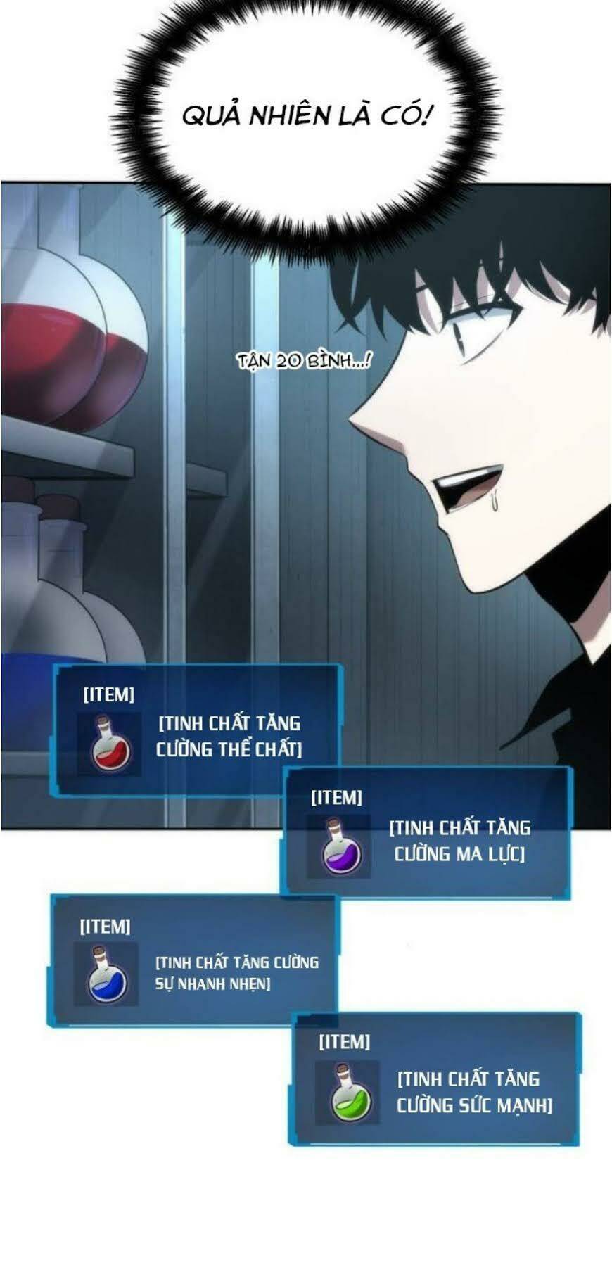 Toàn trí độc giả: Chapter 38