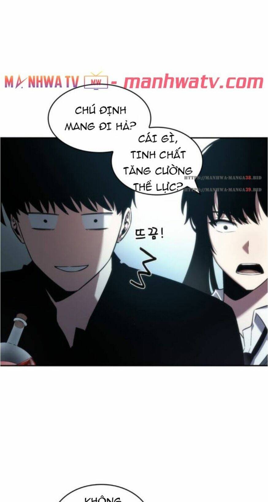 Toàn trí độc giả: Chapter 38
