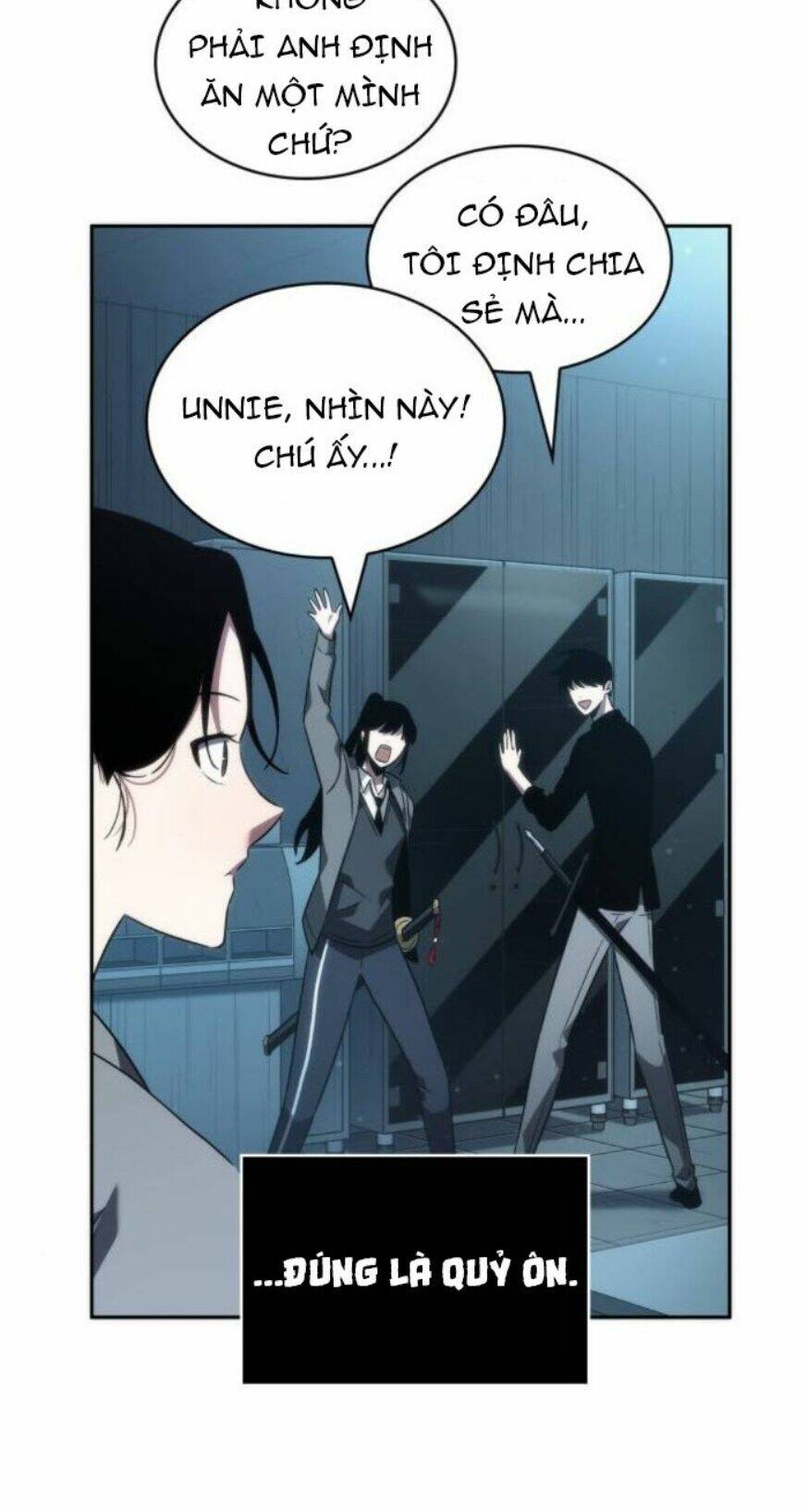Toàn trí độc giả: Chapter 38