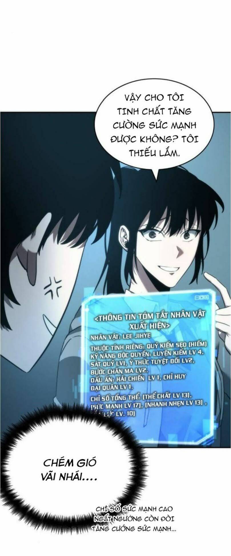 Toàn trí độc giả: Chapter 38