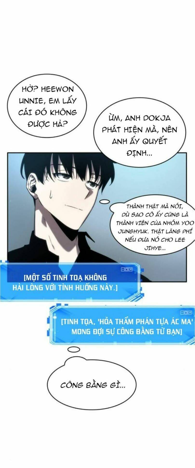 Toàn trí độc giả: Chapter 38
