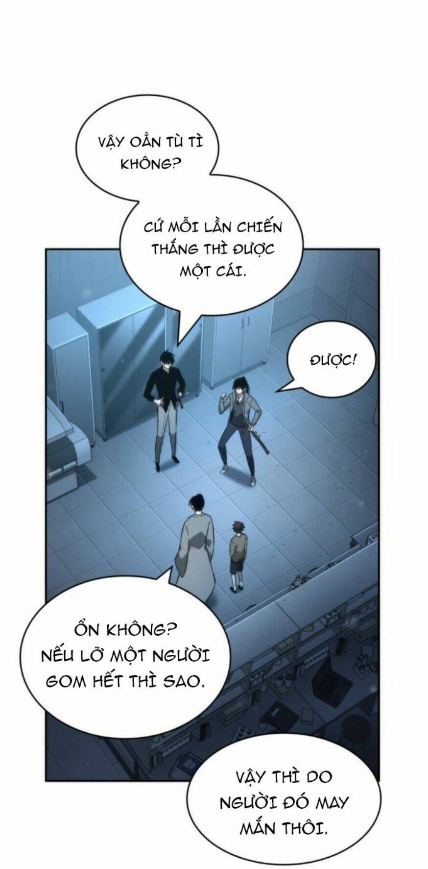 Toàn trí độc giả: Chapter 38