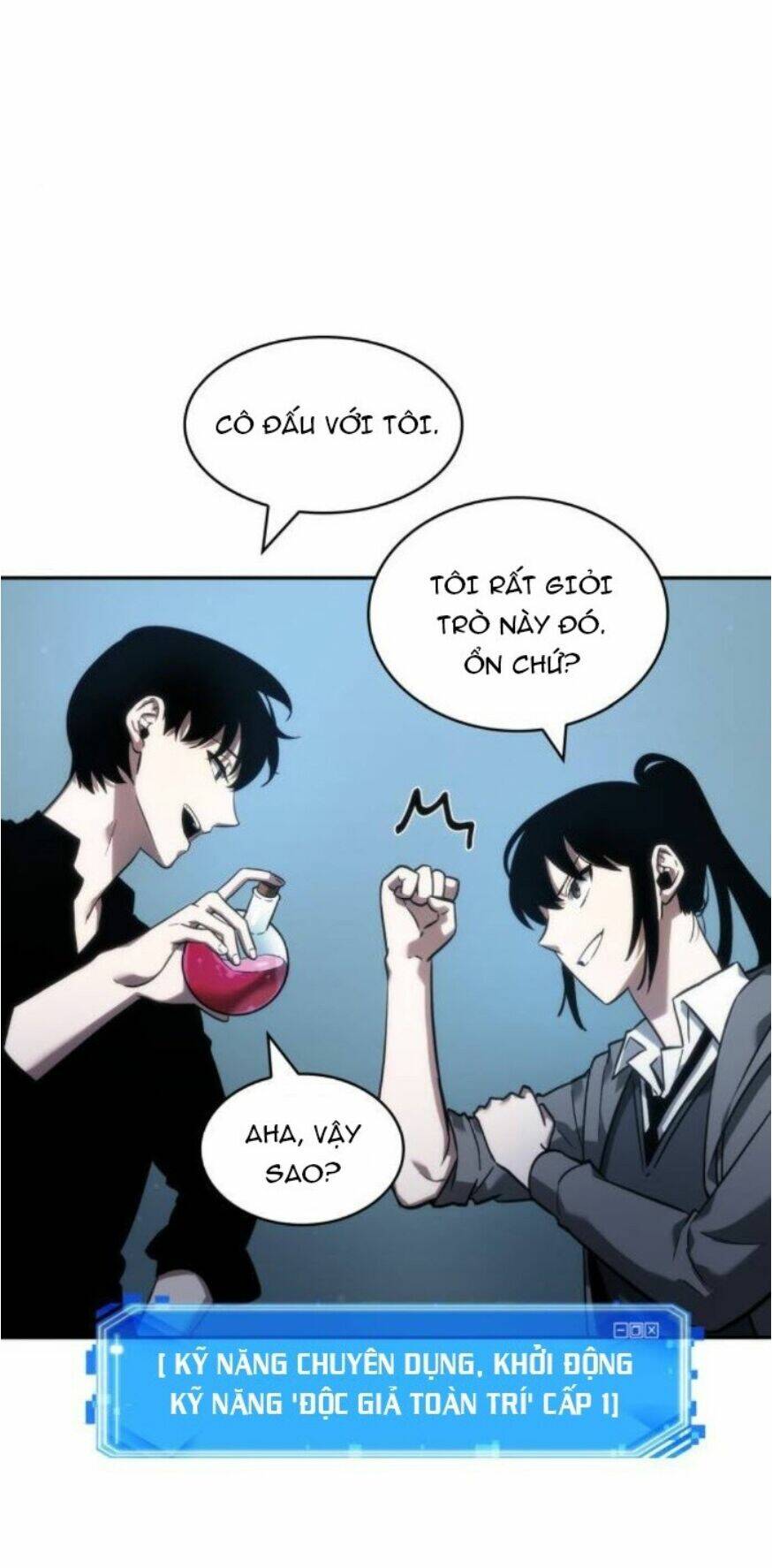 Toàn trí độc giả: Chapter 38
