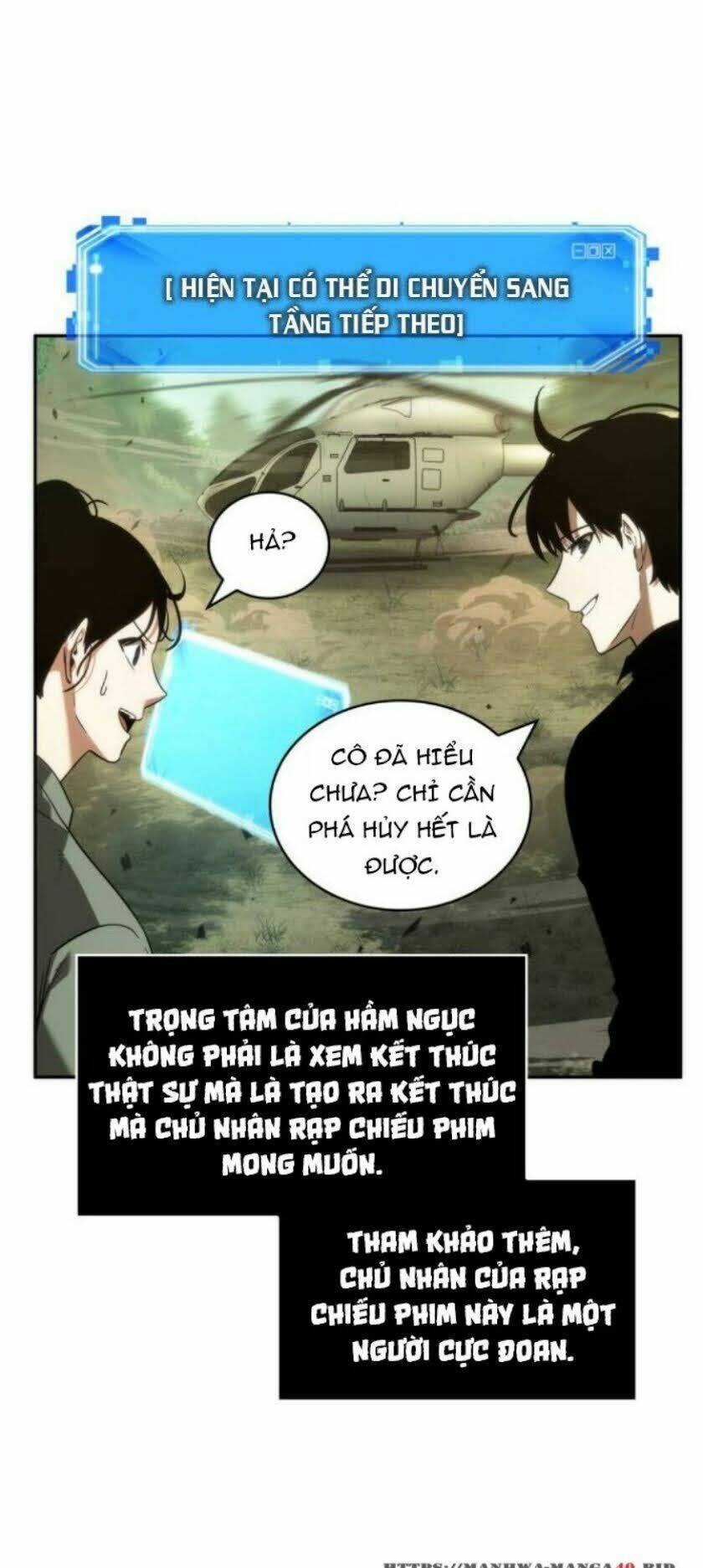 Toàn trí độc giả: Chapter 38
