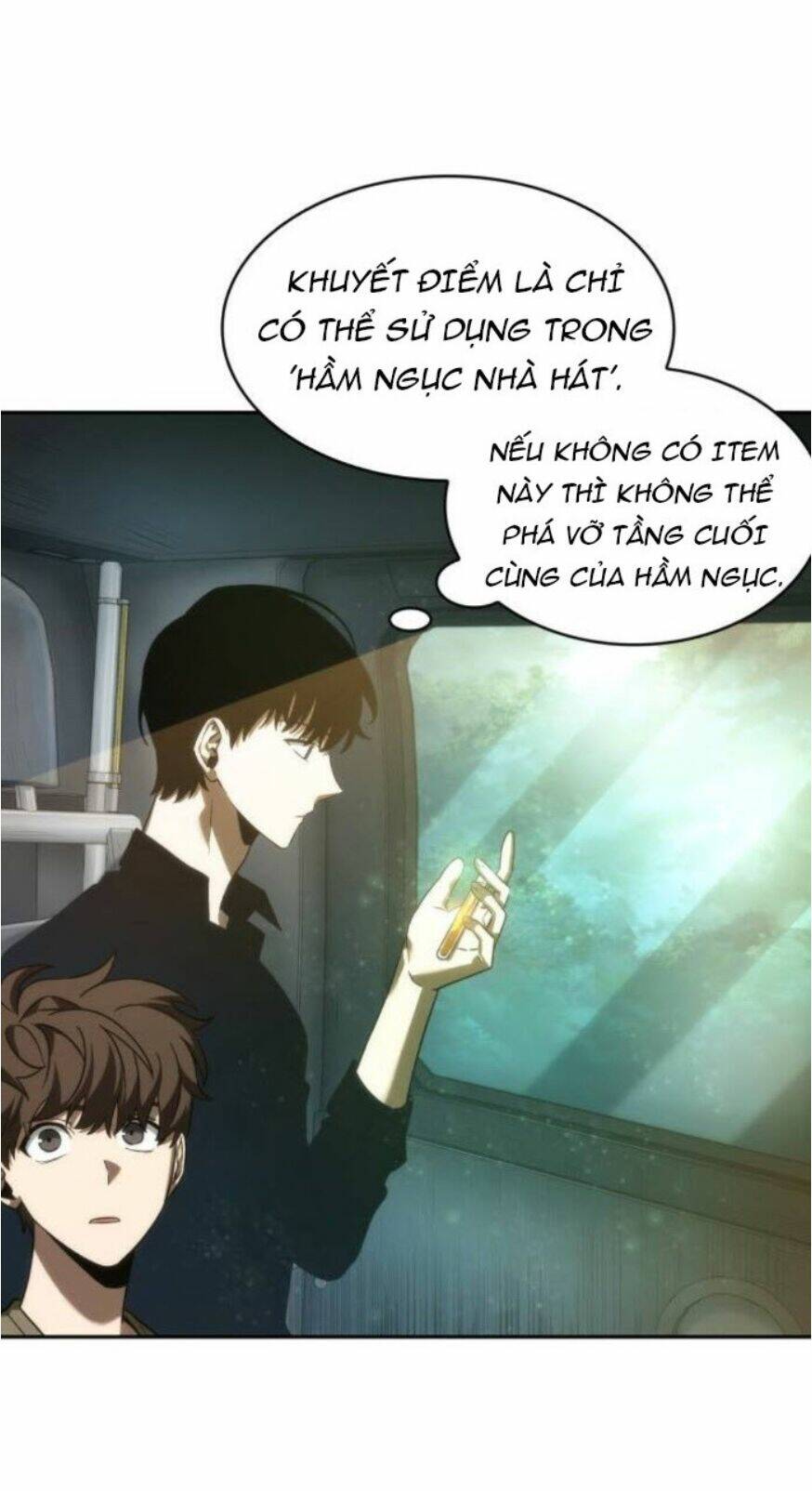 Toàn trí độc giả: Chapter 38