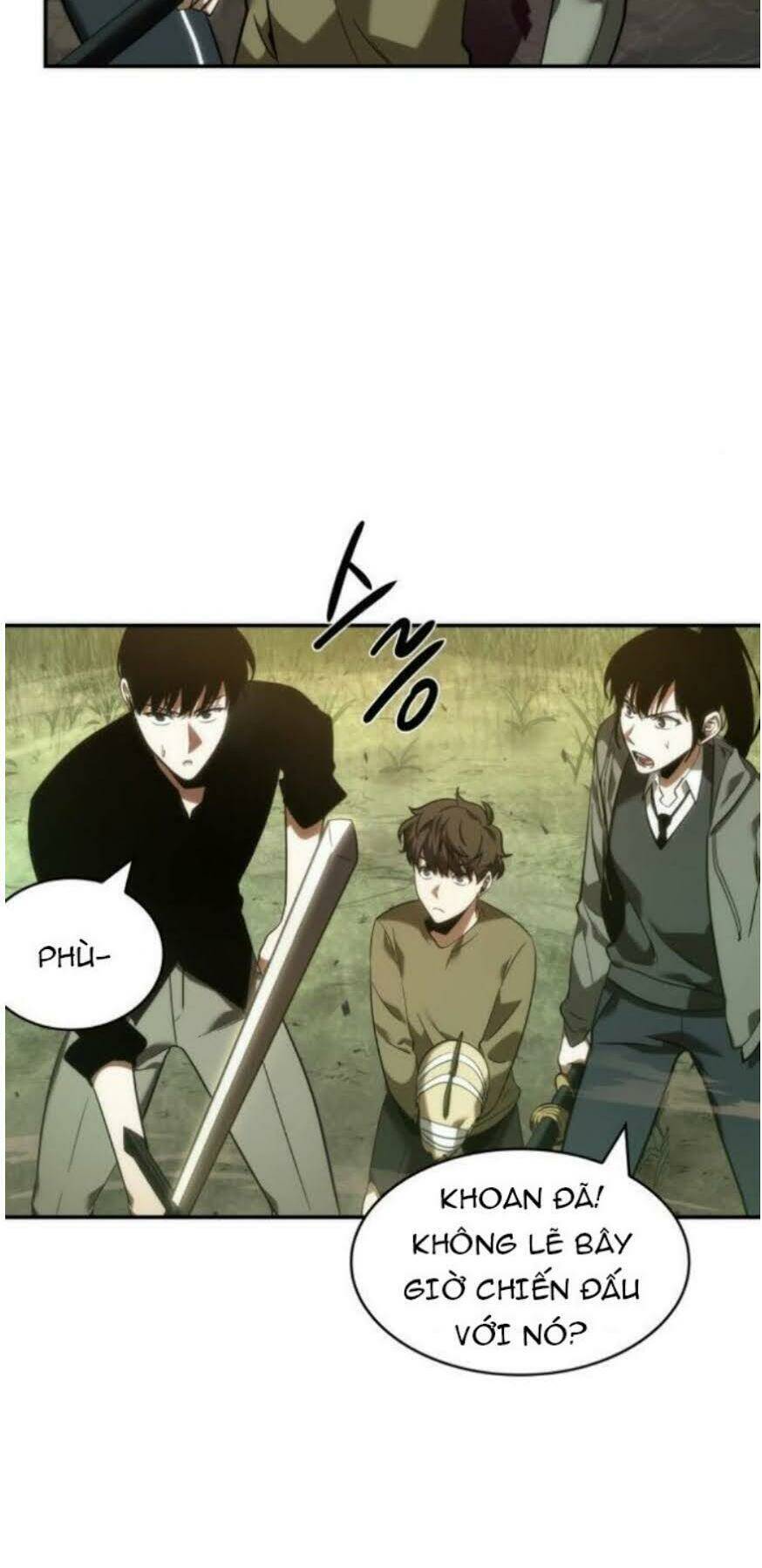 Toàn trí độc giả: Chapter 38