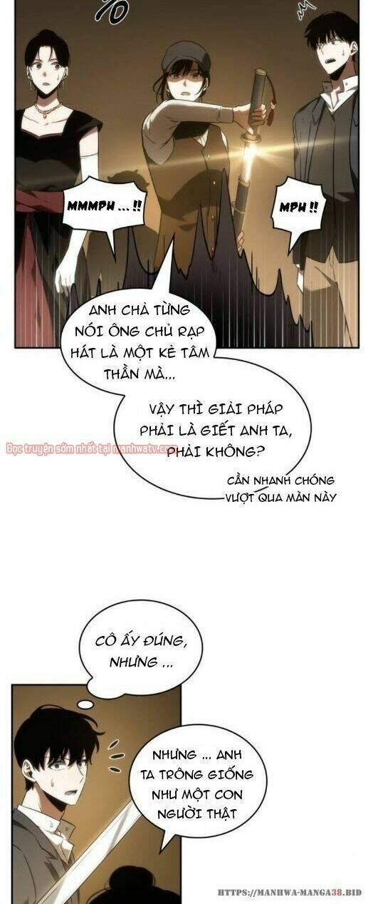 Toàn trí độc giả: Chapter 39