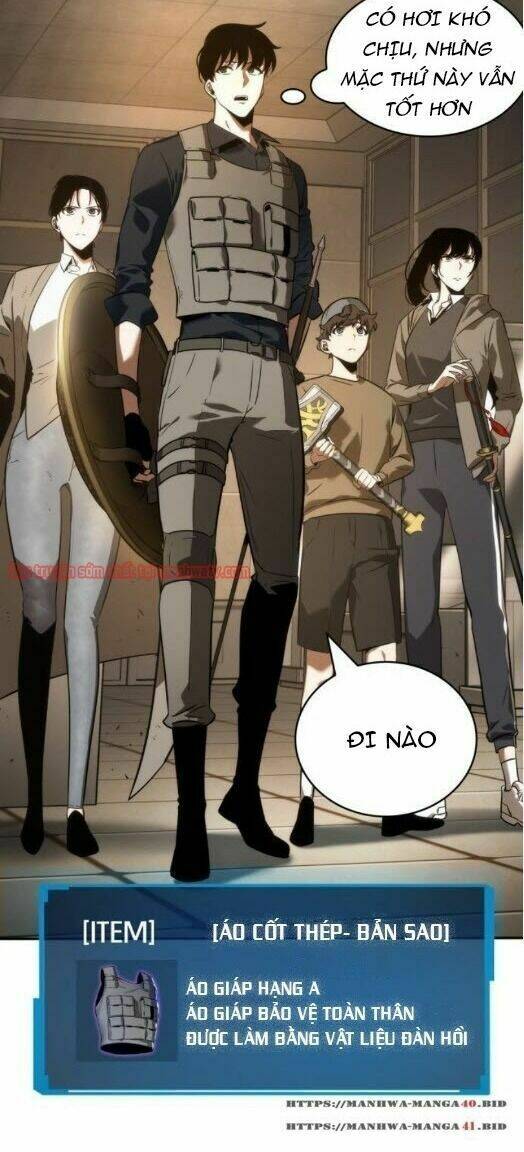 Toàn trí độc giả: Chapter 39