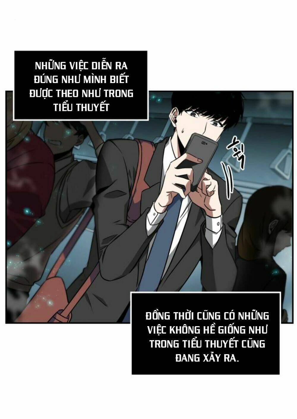 Toàn trí độc giả: Chapter 4