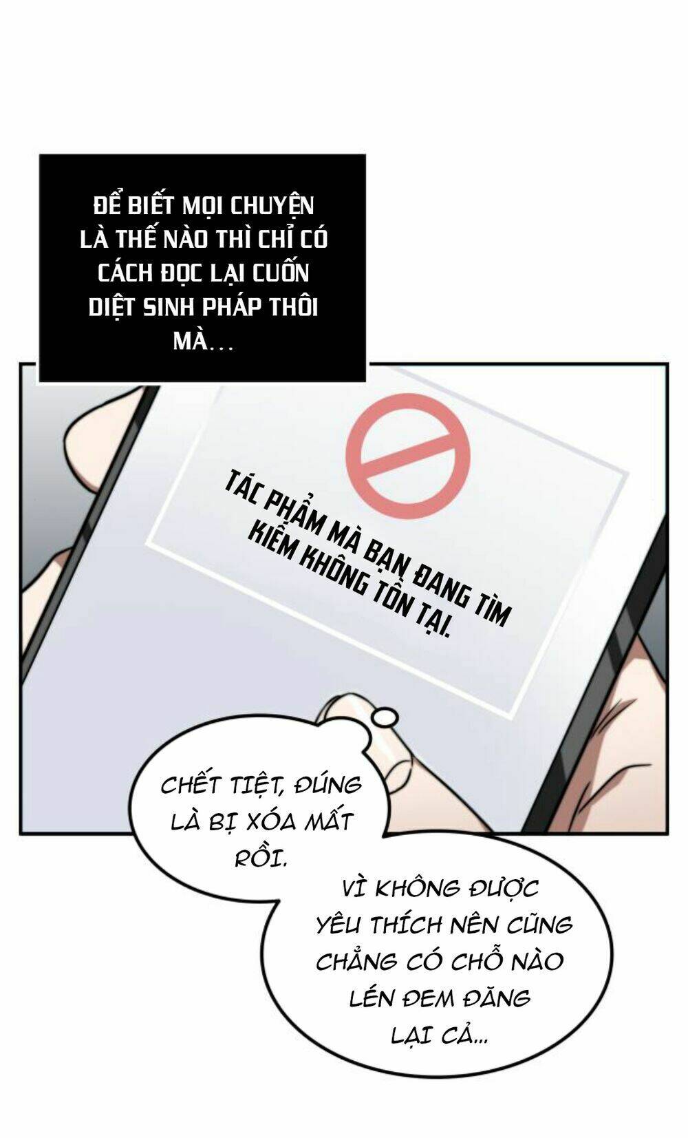 Toàn trí độc giả: Chapter 4