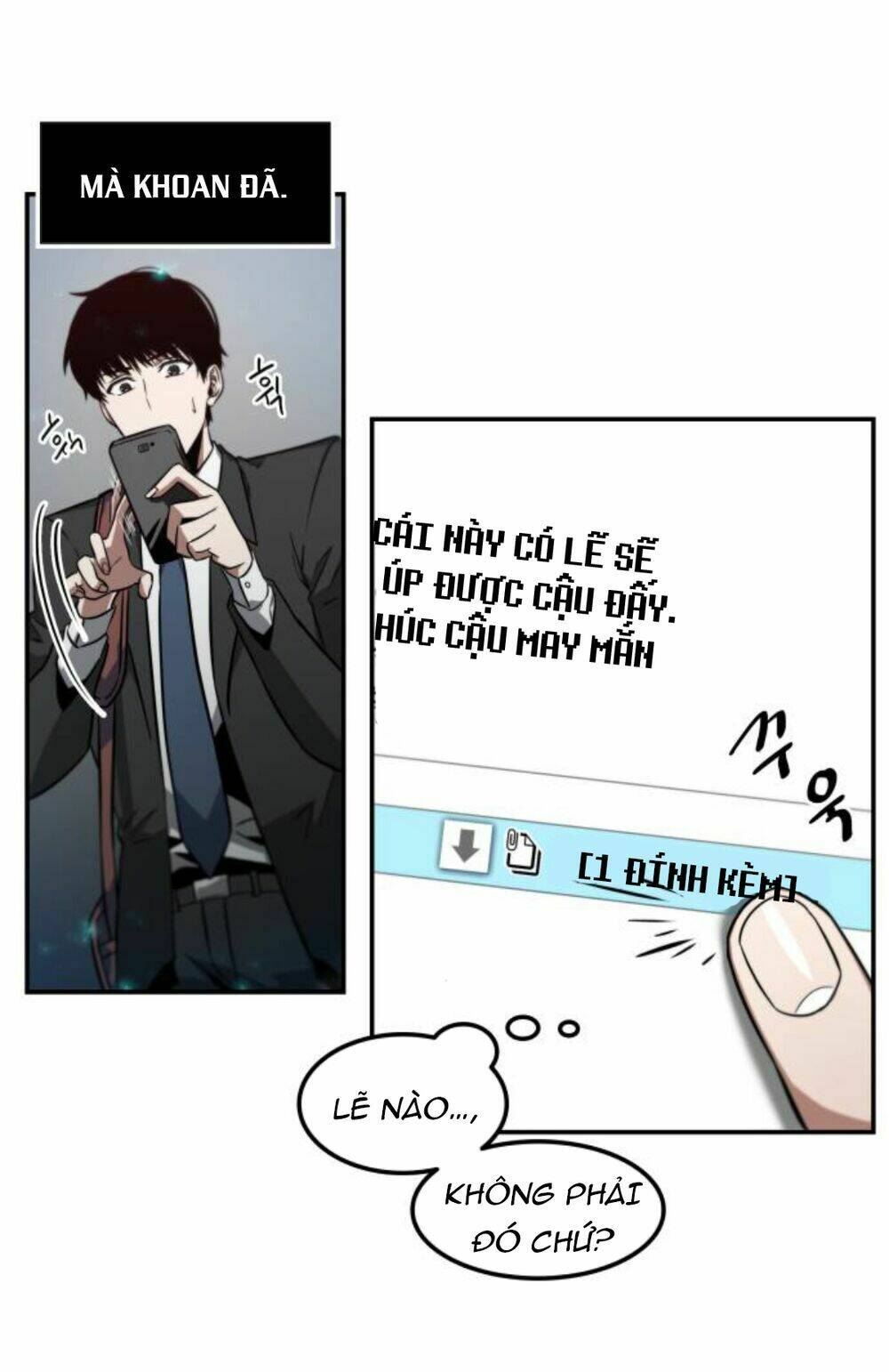 Toàn trí độc giả: Chapter 4