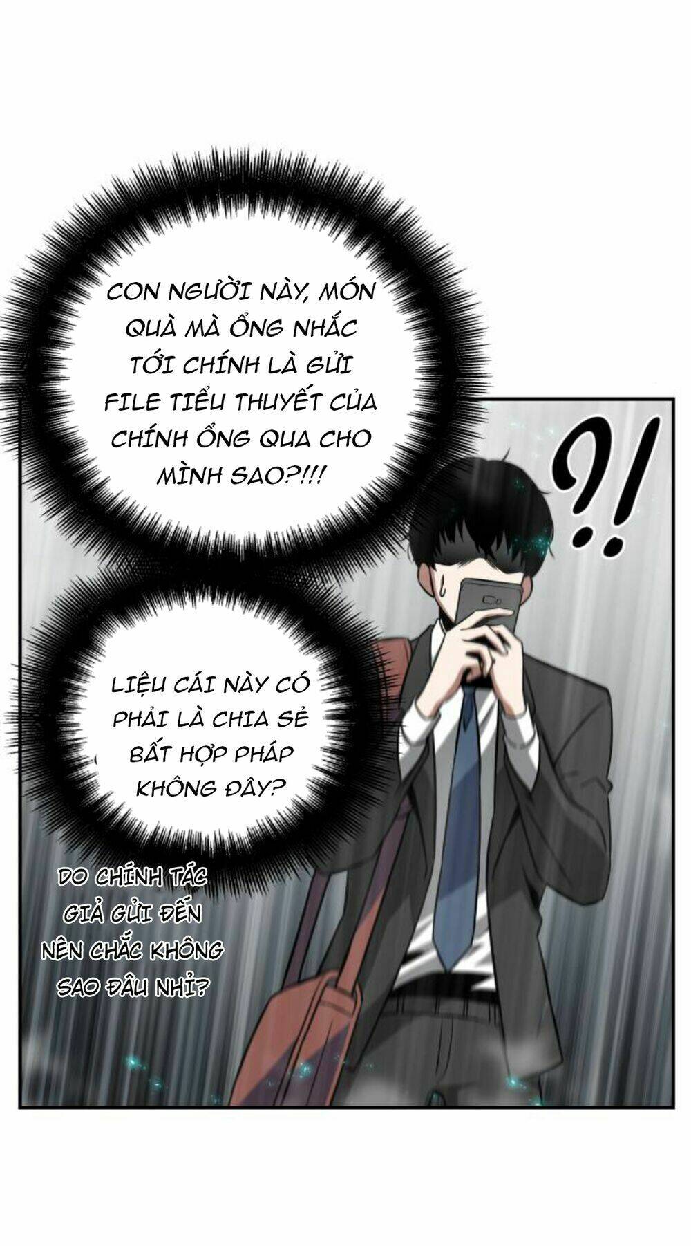 Toàn trí độc giả: Chapter 4