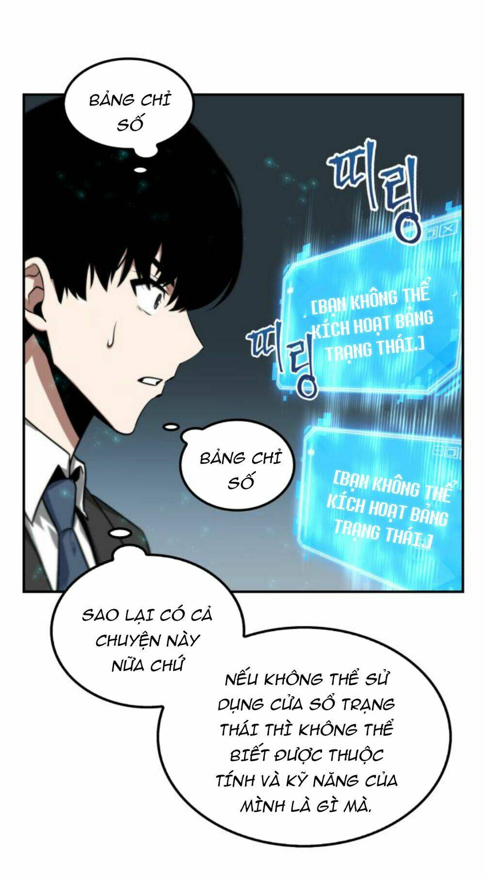 Toàn trí độc giả: Chapter 4