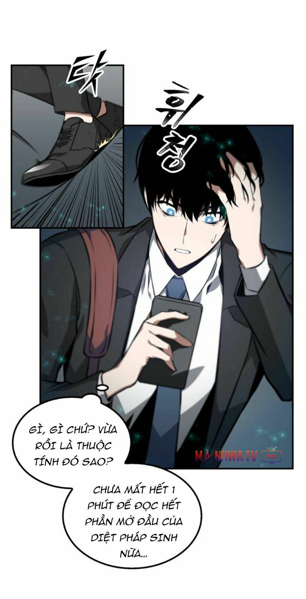 Toàn trí độc giả: Chapter 4