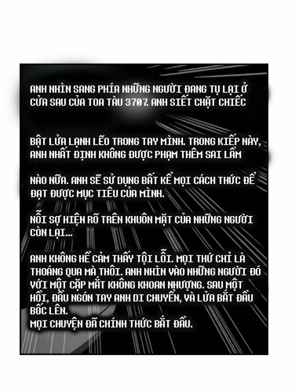 Toàn trí độc giả: Chapter 4