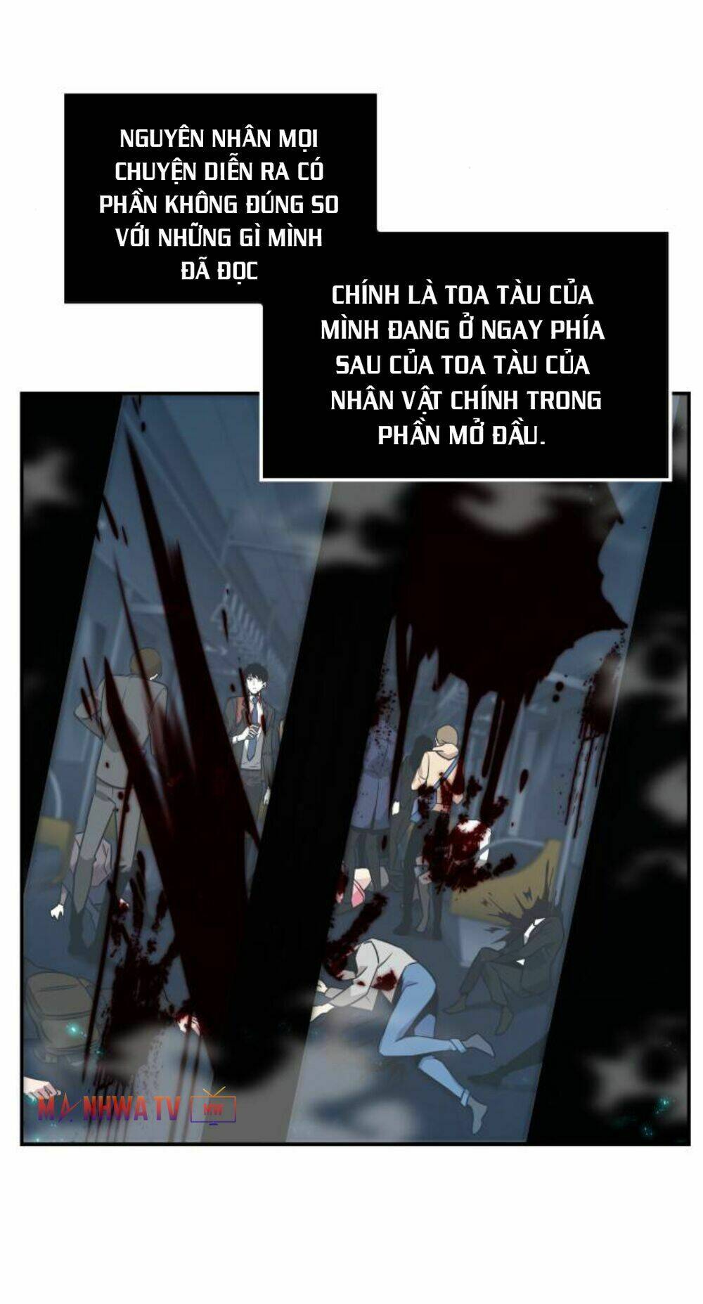 Toàn trí độc giả: Chapter 4