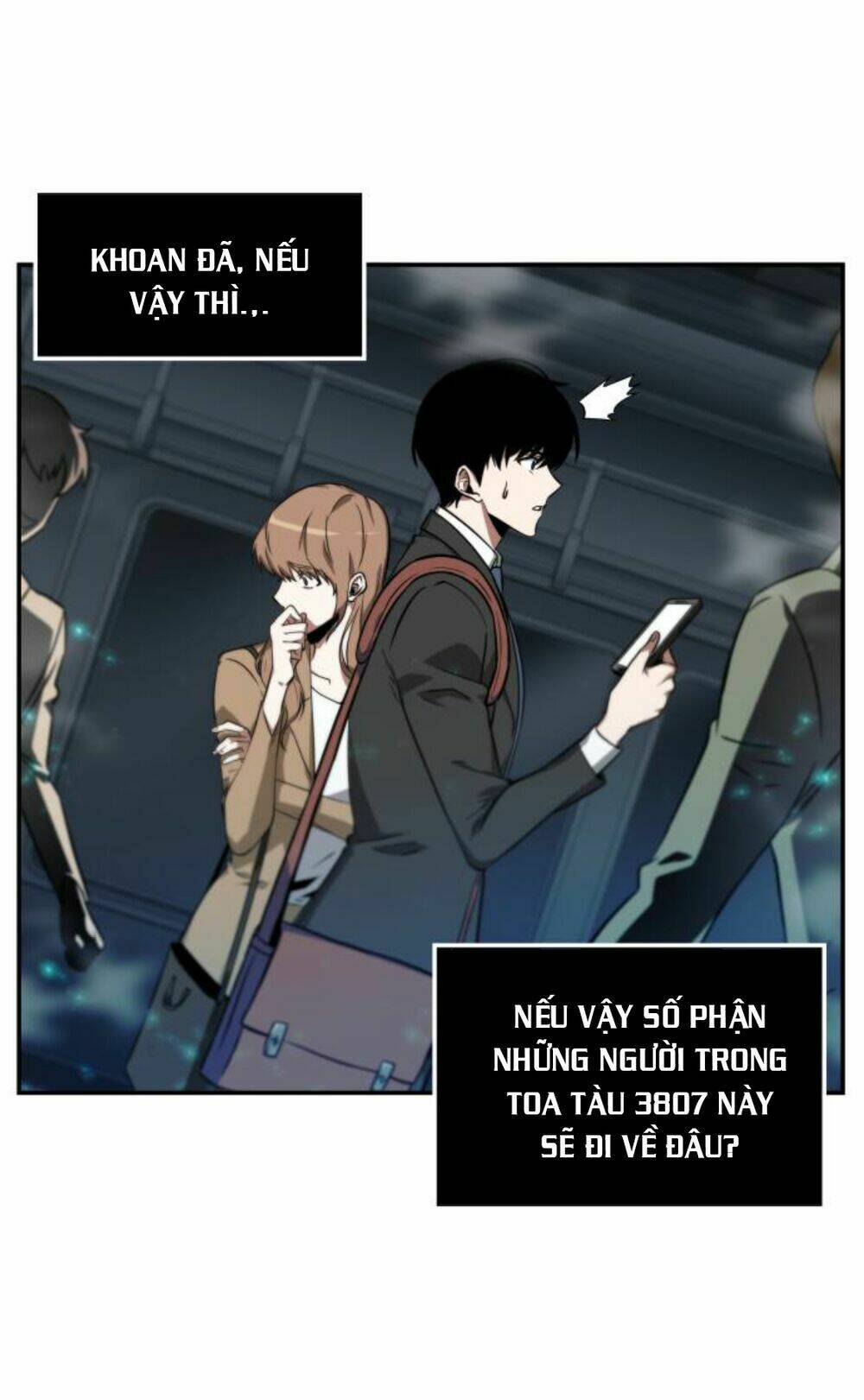 Toàn trí độc giả: Chapter 4