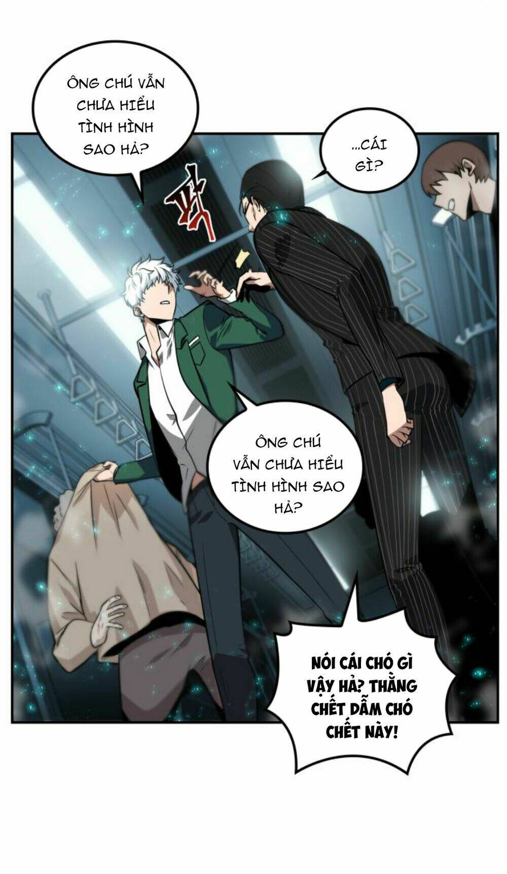 Toàn trí độc giả: Chapter 4