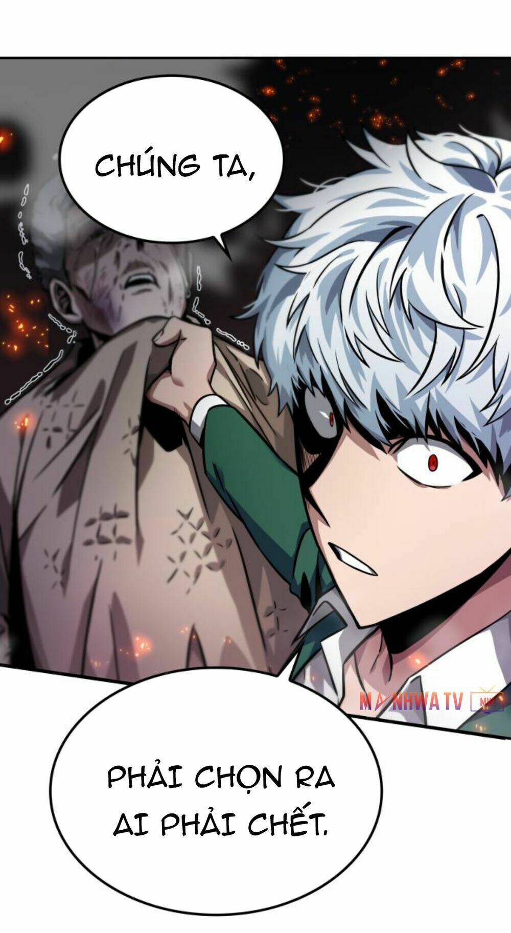 Toàn trí độc giả: Chapter 4