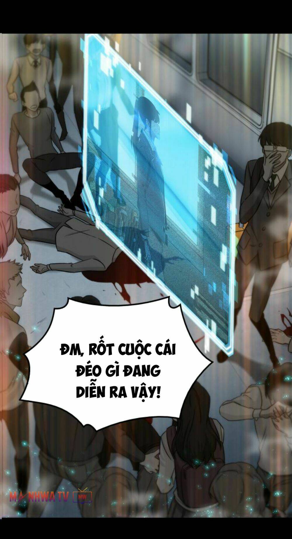 Toàn trí độc giả: Chapter 4
