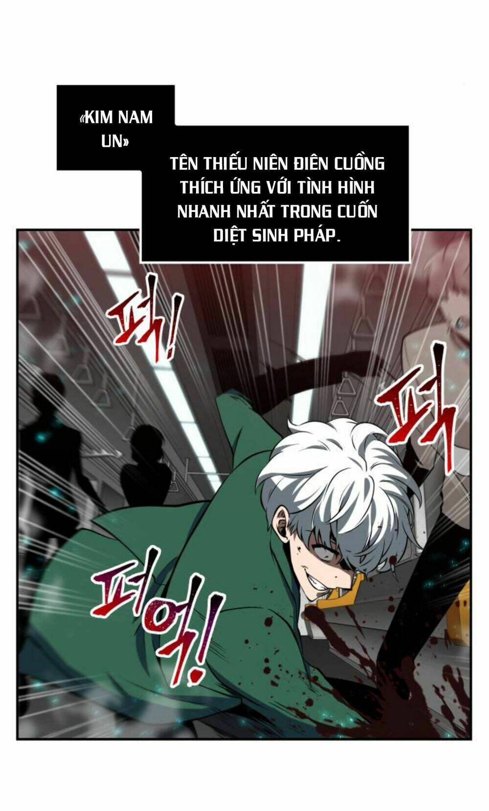 Toàn trí độc giả: Chapter 4