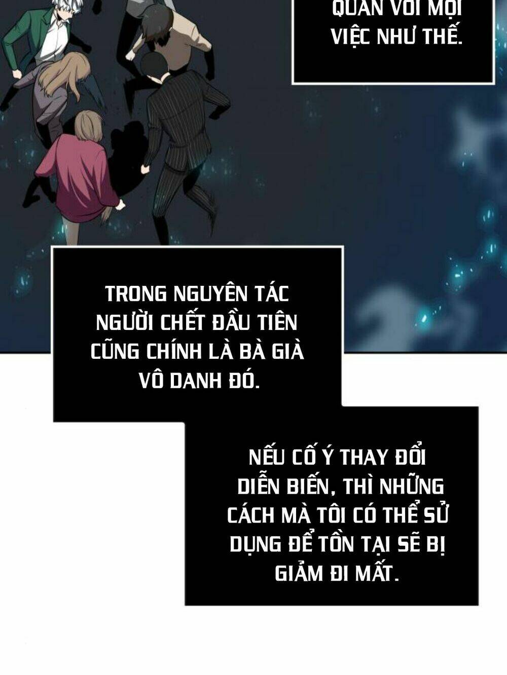 Toàn trí độc giả: Chapter 4