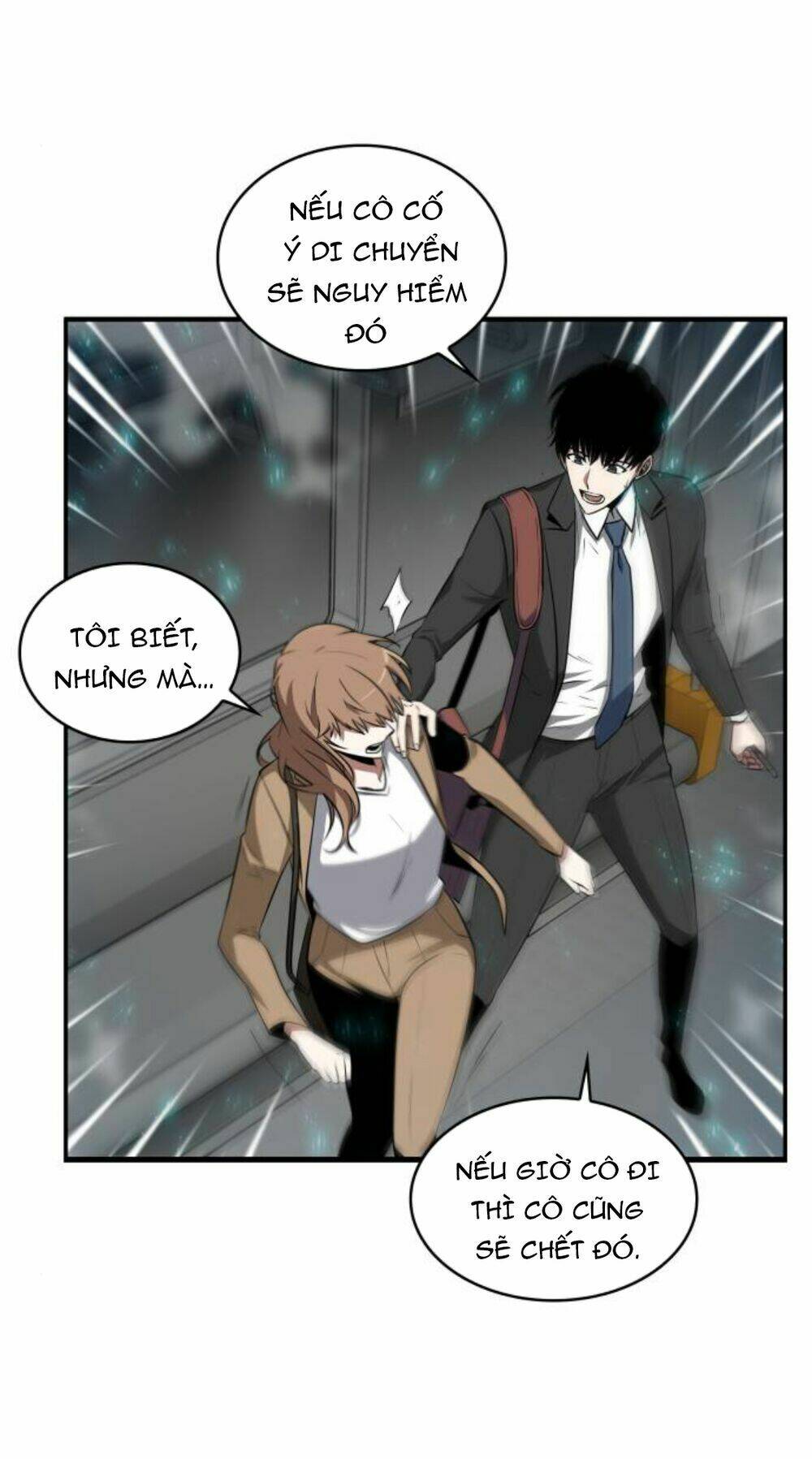 Toàn trí độc giả: Chapter 4