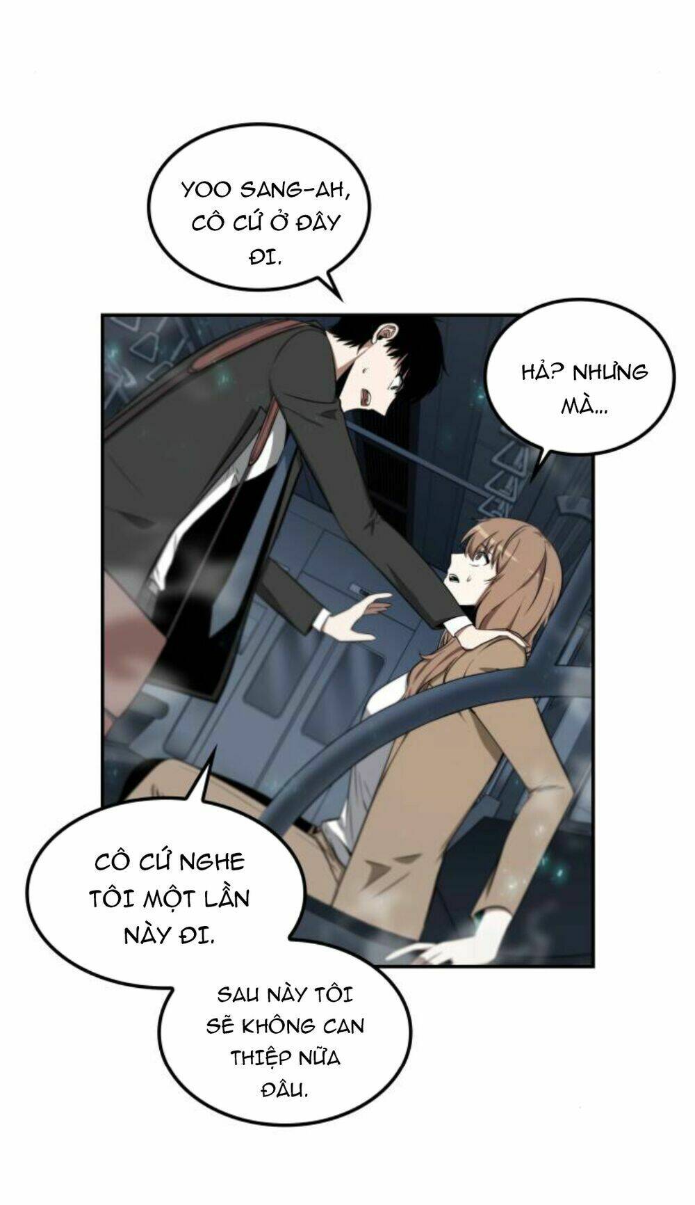 Toàn trí độc giả: Chapter 4