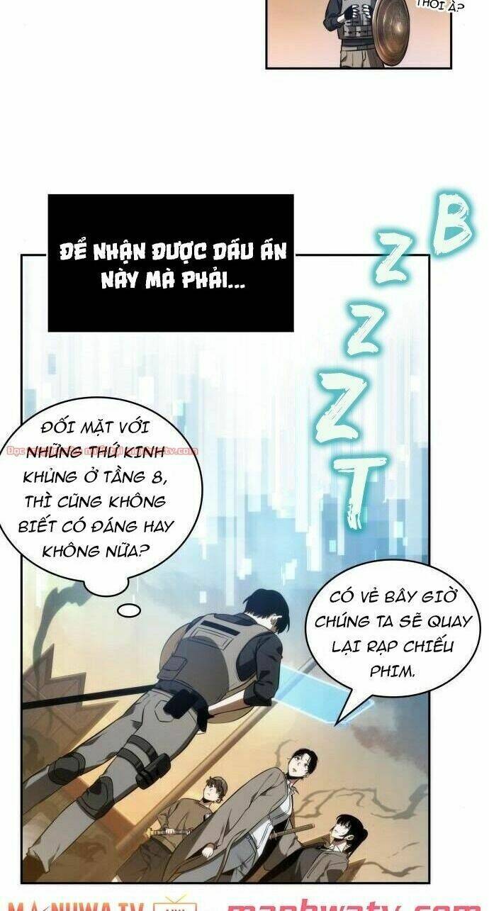 Toàn trí độc giả: Chapter 41