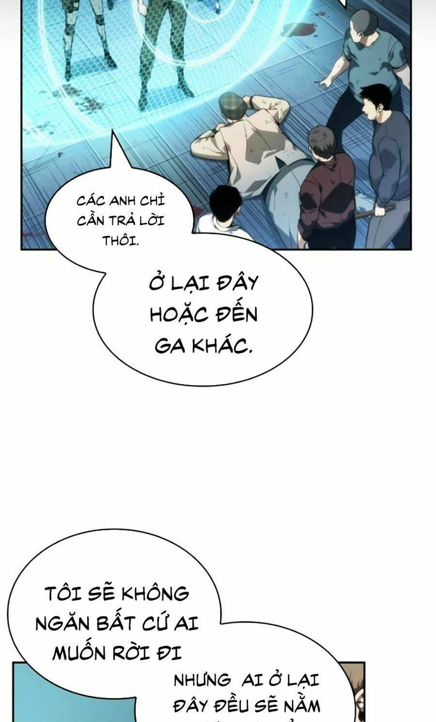 Toàn trí độc giả: Chapter 44